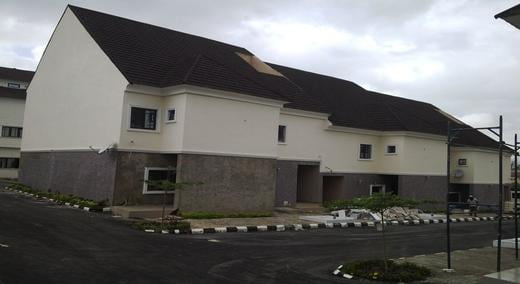 At Apo Abuja