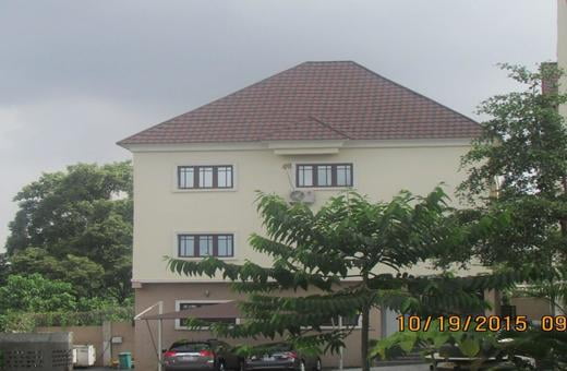 Asmabell Estate, Apo Abuja