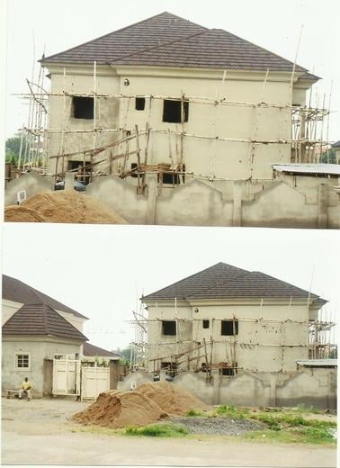 Ongoing Project at Okigwe, Imo State.