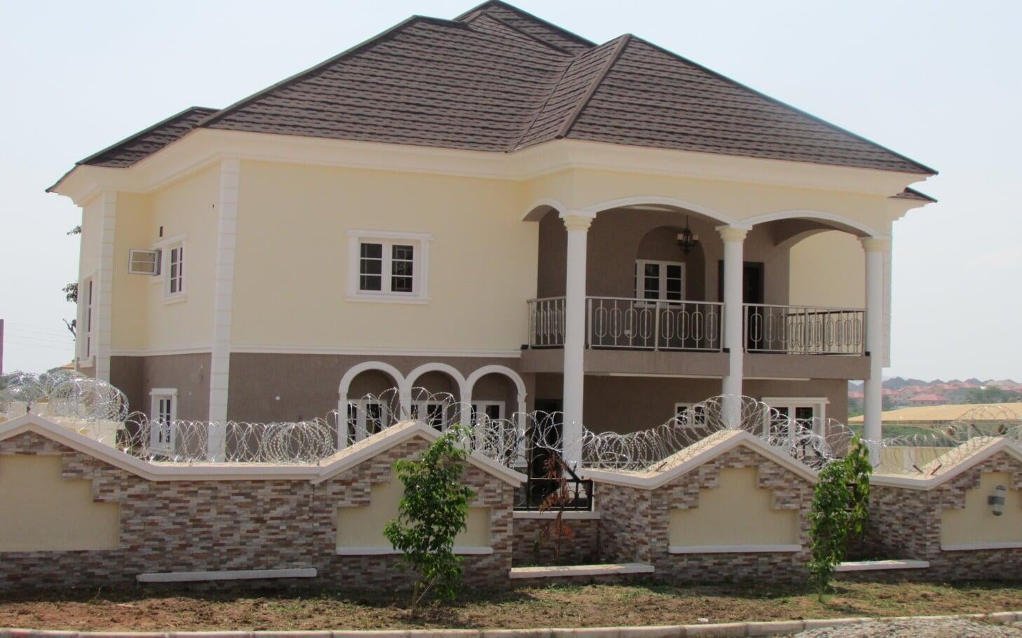 Completed Project at Warri Delta State